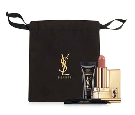 yves saint laurent discount code uk|ysl free gift with purchase.